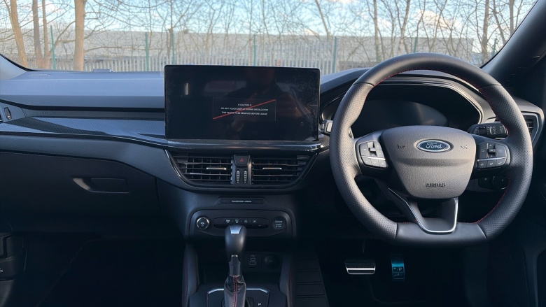 Ford Focus 1.0 EcoBoost Hybrid mHEV 155 ST-Line X 5dr Auto Petrol Estate